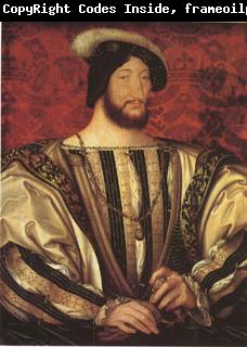 Jean Clouet Francois I King of France (mk05)
